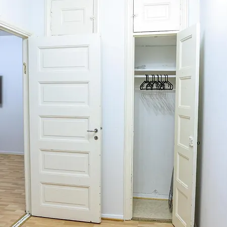 Grand Cozy Corner Apartment Helsinki