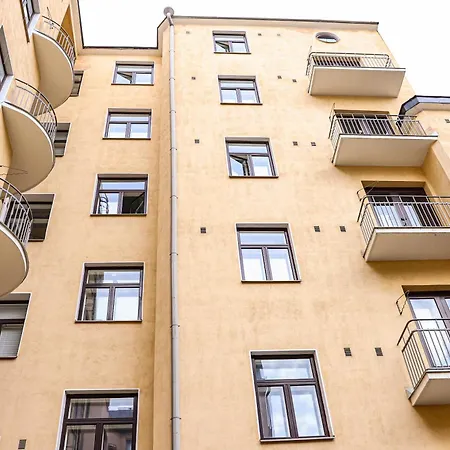 Apartment Grand Cozy Corner Helsinki