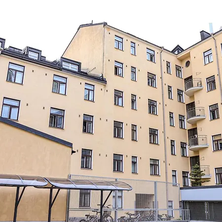 Apartamento Grand Cozy Corner Helsinki