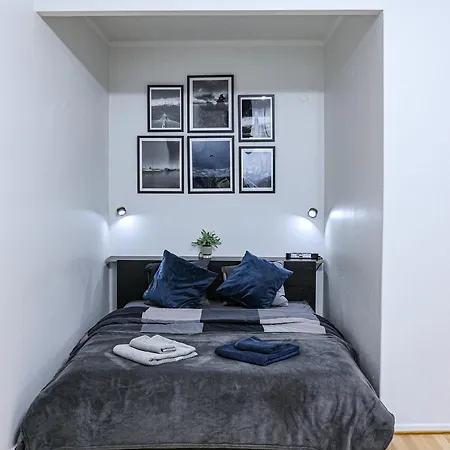 Grand Cozy Corner Apartamento *