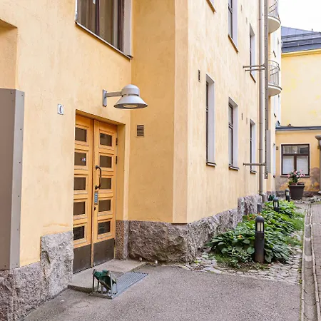 Apartamento Grand Cozy Corner