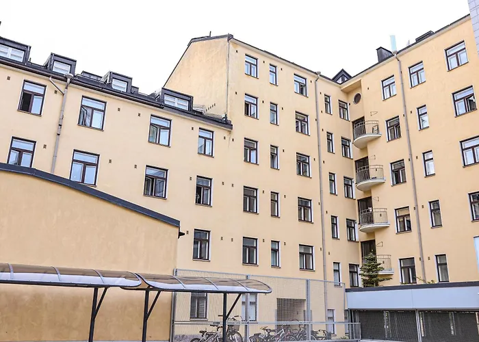 شقة Grand Cozy Corner هلسنكي