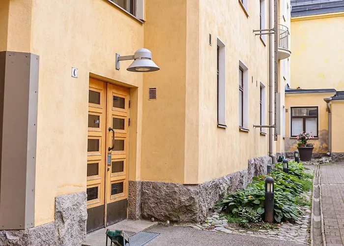 Apartment Grand Cozy Corner